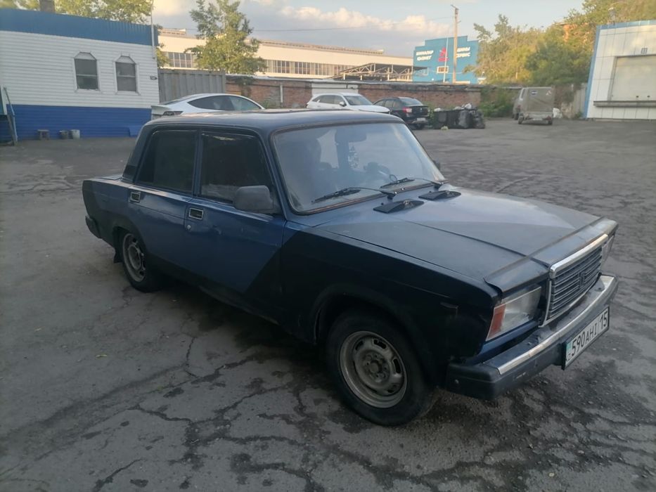 Ваз 2107 инжектор