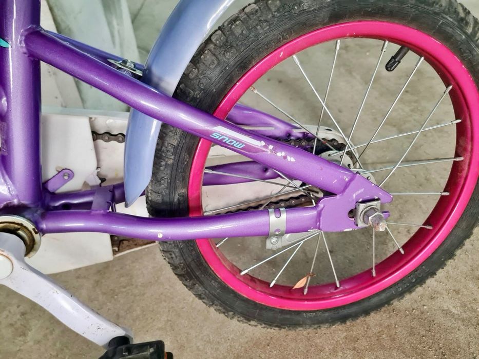 Велосипед  16 ULTRA LARISA