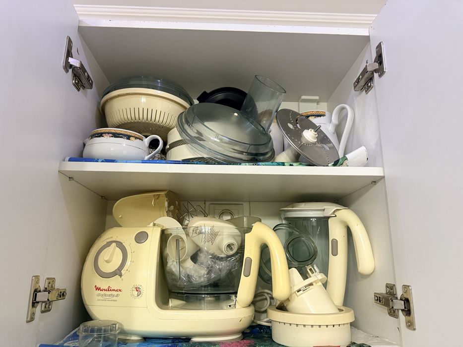 Кухонный комбайн moulinex