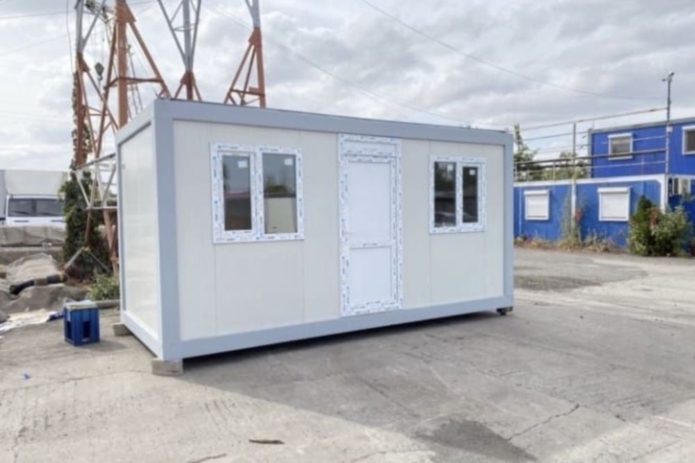 Container containere birou magazie șantier depozitare