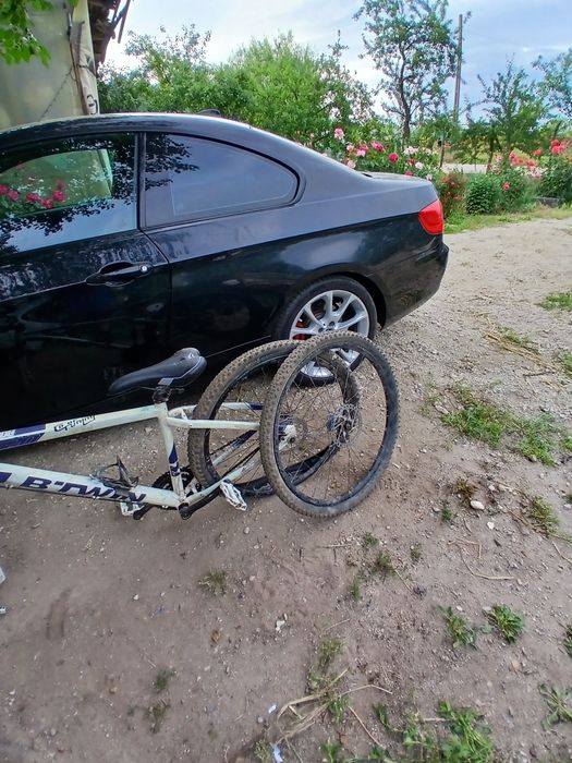 Rockrider 520 btwin (cititi descrierea)