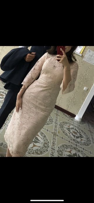 Продам платье нарядное