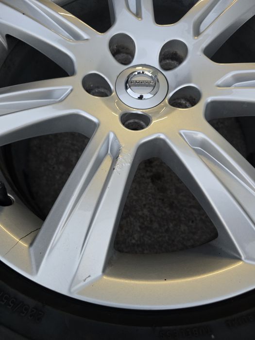 Джанти 17 / 5х108 - Volvo 5x108