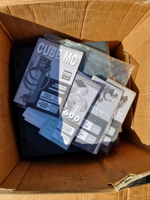 Vand pompa centrifugala cube 70