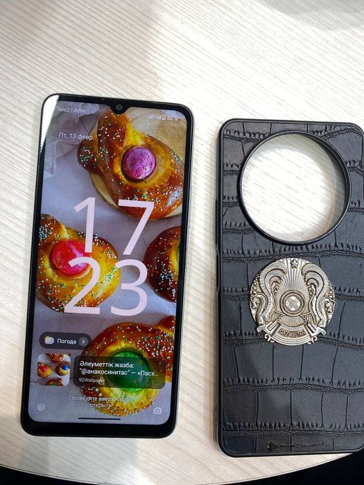 Ассалаумалейкум телефон срочна сатылады