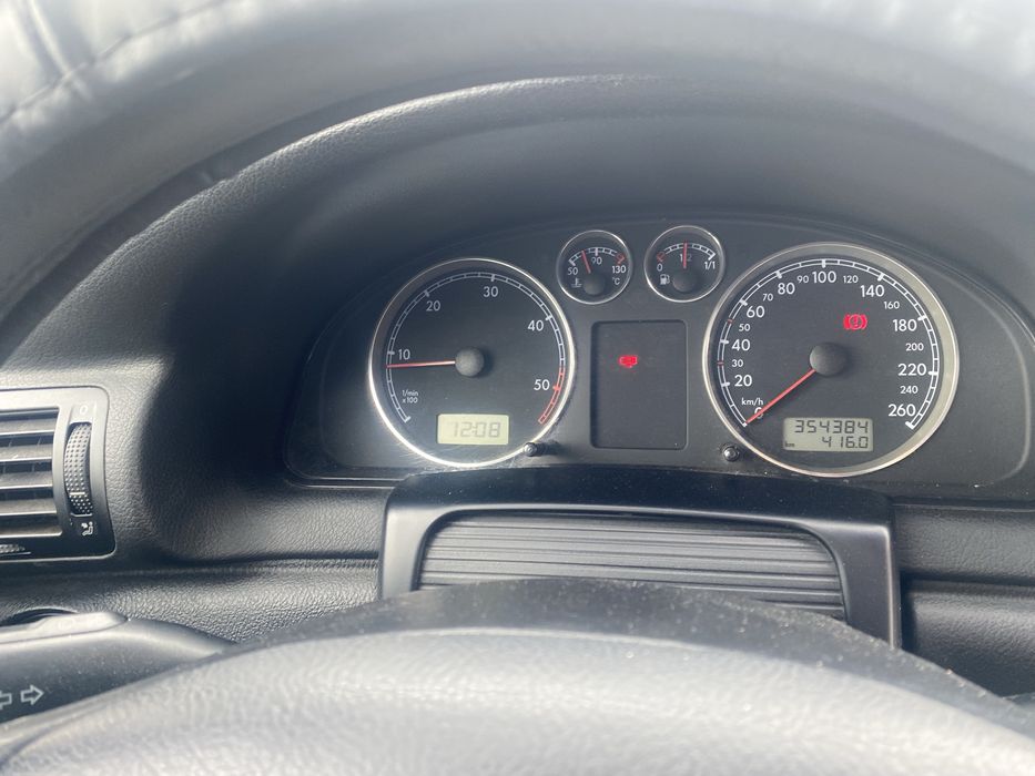 VW Passat 1.9 TDI AWX – Întreținut, fără bătăi, gata de drum