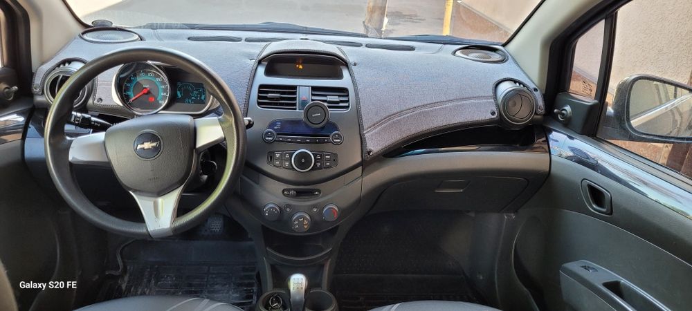 Chevrolet Spark 2019 — 3