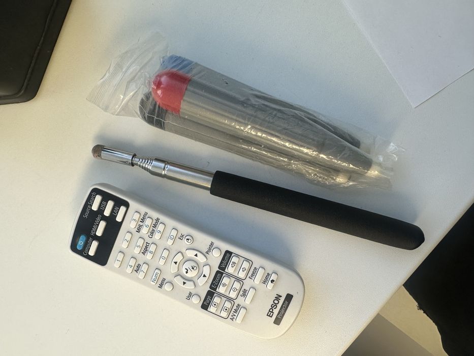 Интерактивная доска в сборе