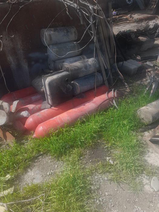 Метан балон сотилади