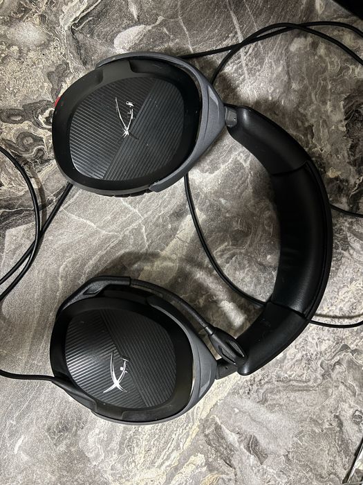 Наушники HyperX Cloud Stinger 2 Wireless черный