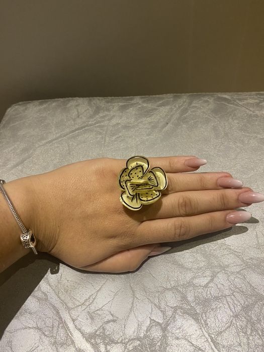 Ръчно изработен пръстен