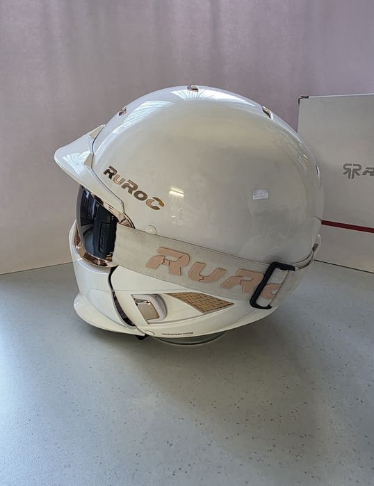 Casca RuRoc RG 1 - DX TRINITY