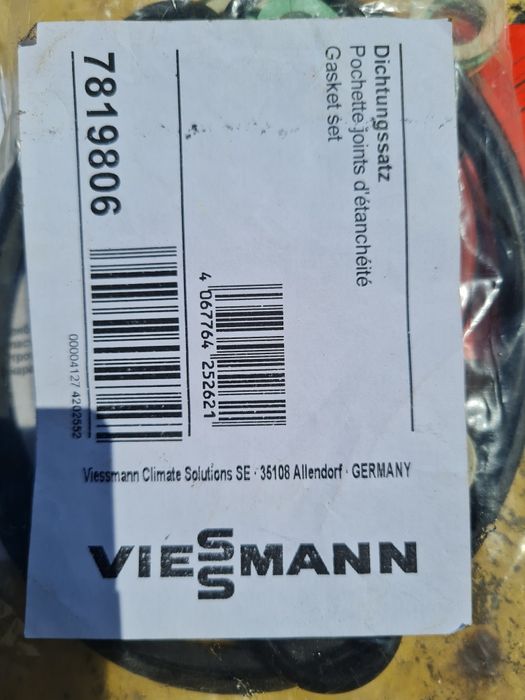 Kit viessmann  vitopend 100