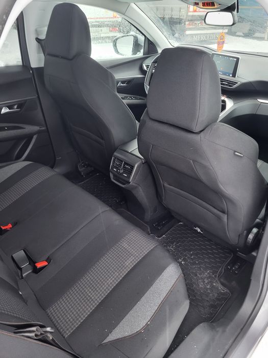 Peugeot 3008 / 2019 diesel