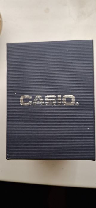 Часы casio новые