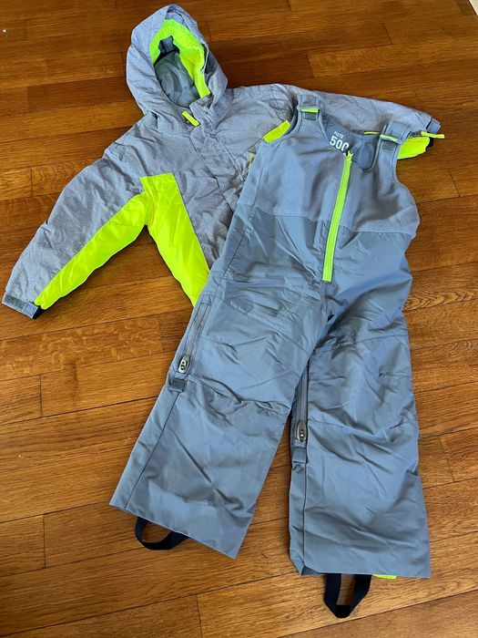 Детски ски екип за момче 3-4 години