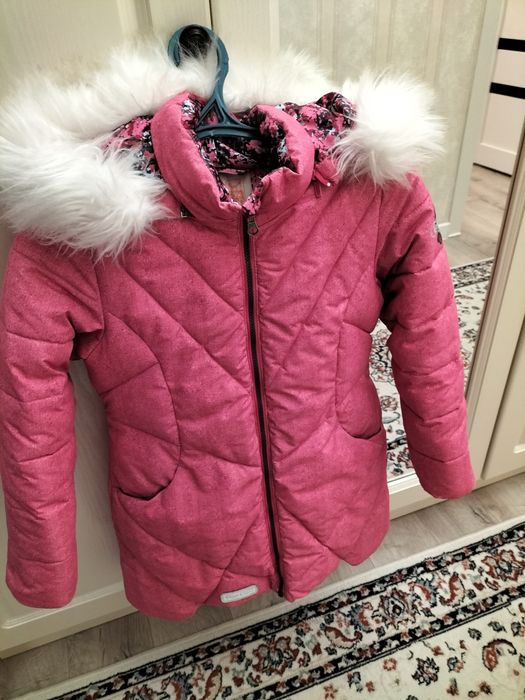 Детская зимняя куртка