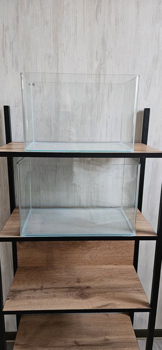 Аквариумы для акваскейпа