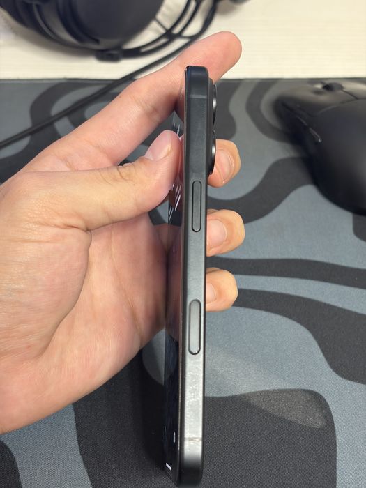 Iphone 16 128гб 90 акб