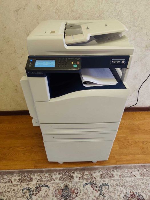 МФУ принтер Xerox SC 2020