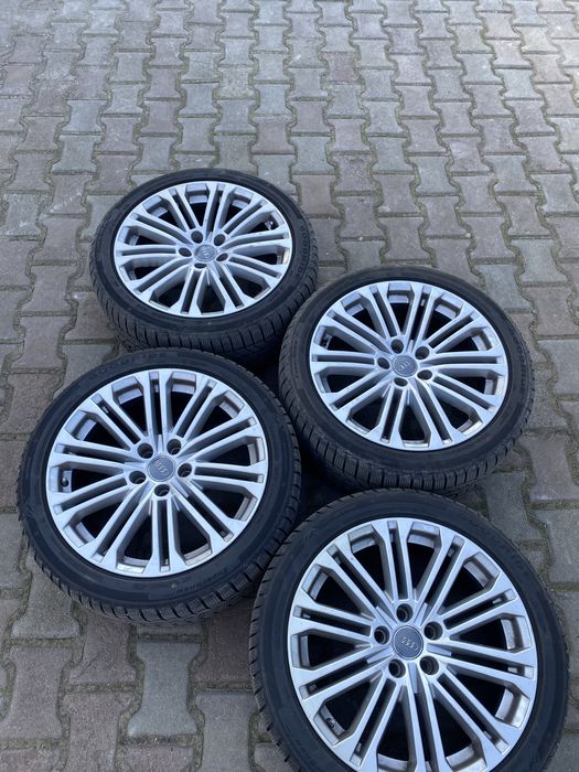 Jante audi r18 5x122