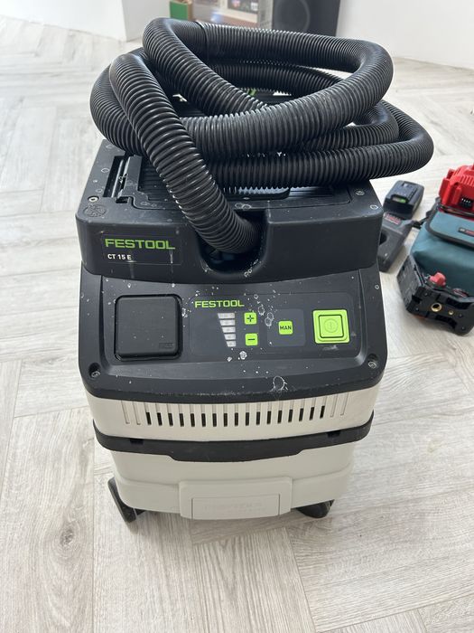 Festool CT 15 E aspirator profesional