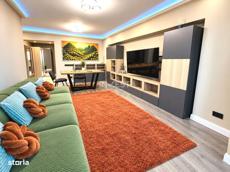 4 Camere - 103 MP - Belvedere Nicolina - Etaj intermediar - Renovat In — fotografia 1