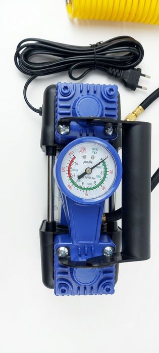 Компресор за помпане на гуми за кола 12 V