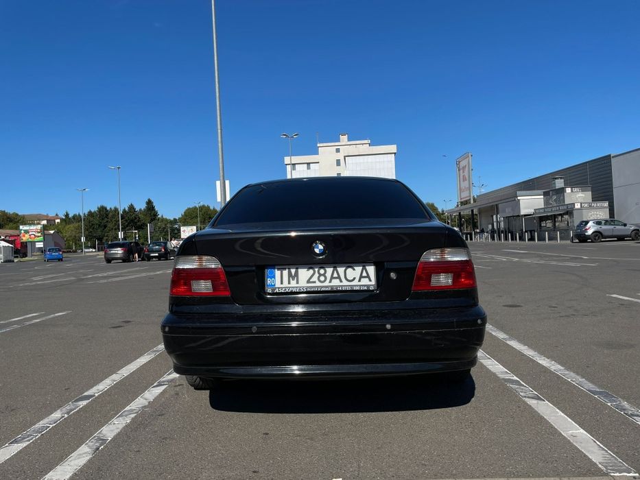 De vânzare bmw e39