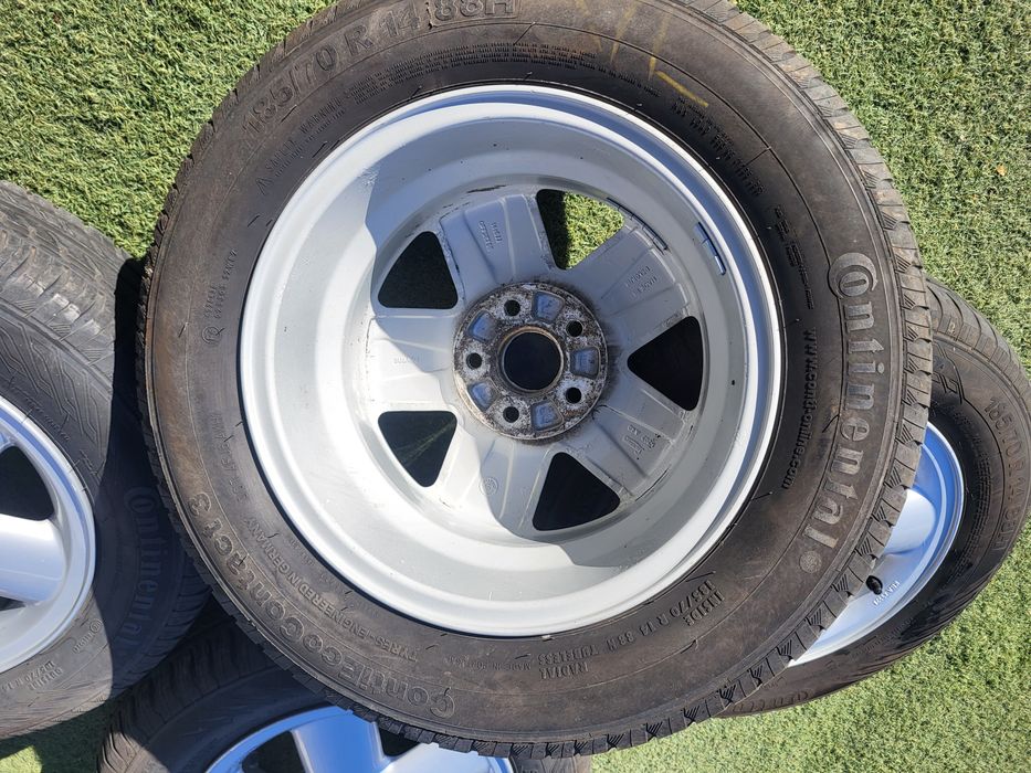 14 5x100 subaru лети джанти 5х100 субару