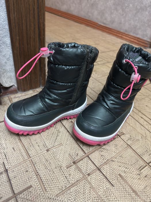 Обувь на девочку бу