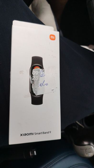 Xiaomi Smart Band 9