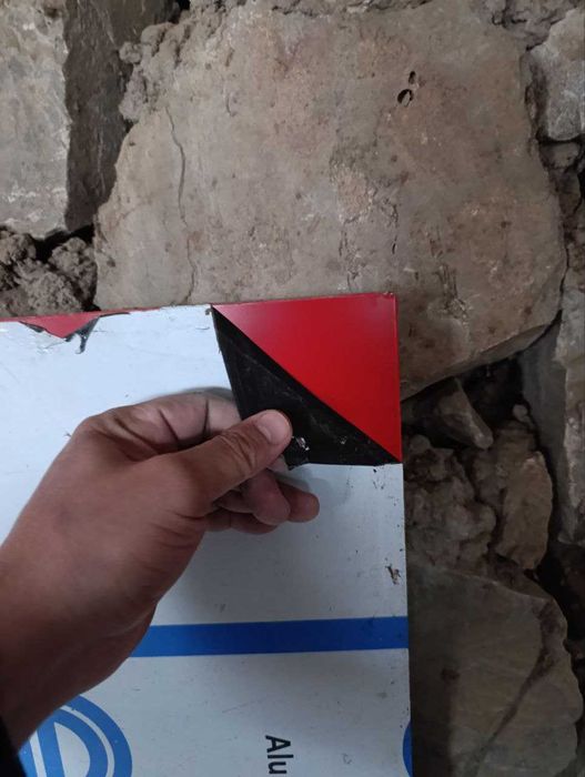 Alyukabond list sotiladi yangi fasad uchun fasad materiali fasad uchun