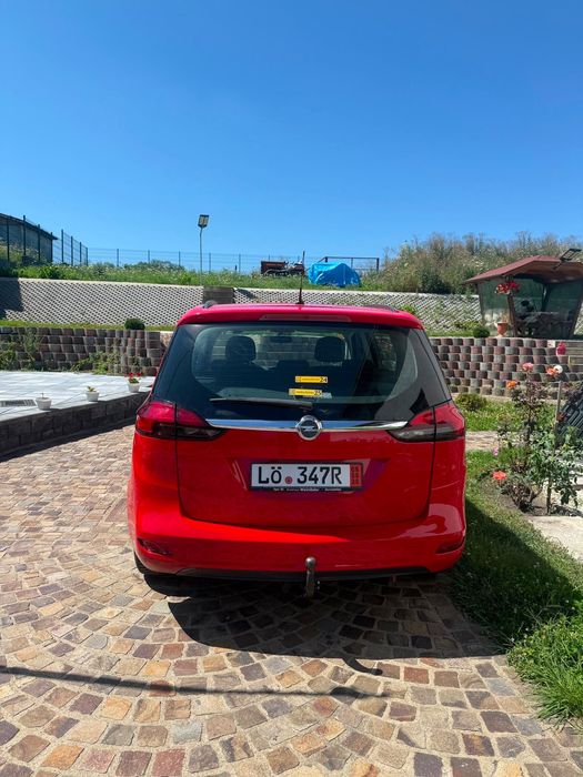 Opel Zafira C Tourer 7 locuri Carte service