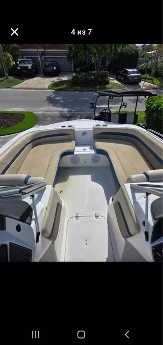 Huricane 2019 yil. Yamaha 200 ot kuchi