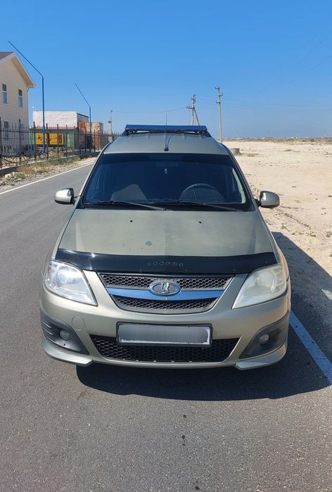 Ларгус сатылады 2014 г. 7-орындық