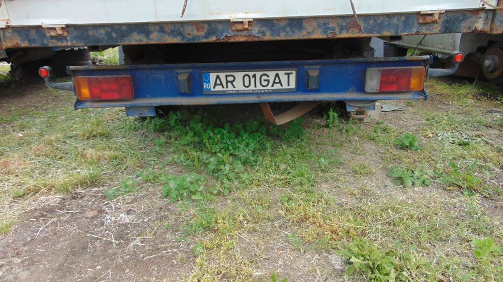 bara spate Peugeot Boxer 2006-2015 citroen jumper fiat ducato dezmembrez