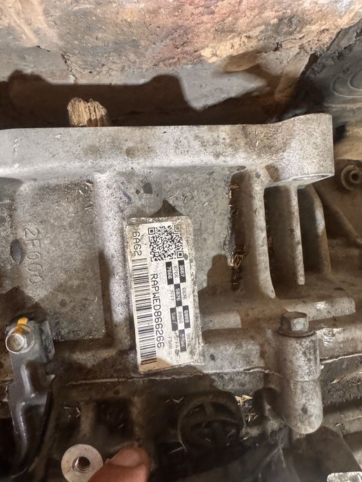 АКПП kia 6 ступка A6GFI-2