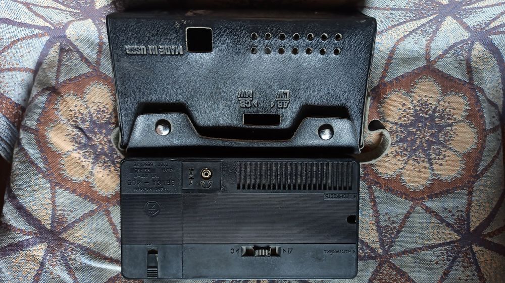 Продается приемник Selga рабочий