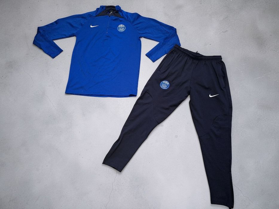 Футболен анцунг на ПСЖ половин цип!