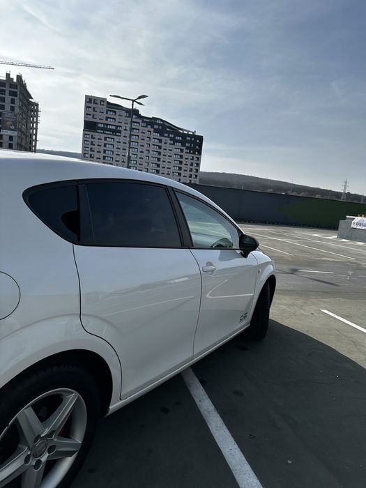 Seat Leon 1.6 TDI 105cp 2011