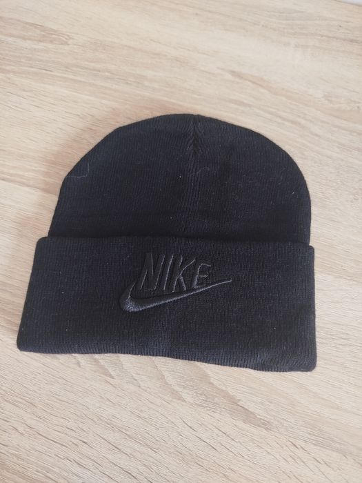 Căciula neagra Nike unisex noua