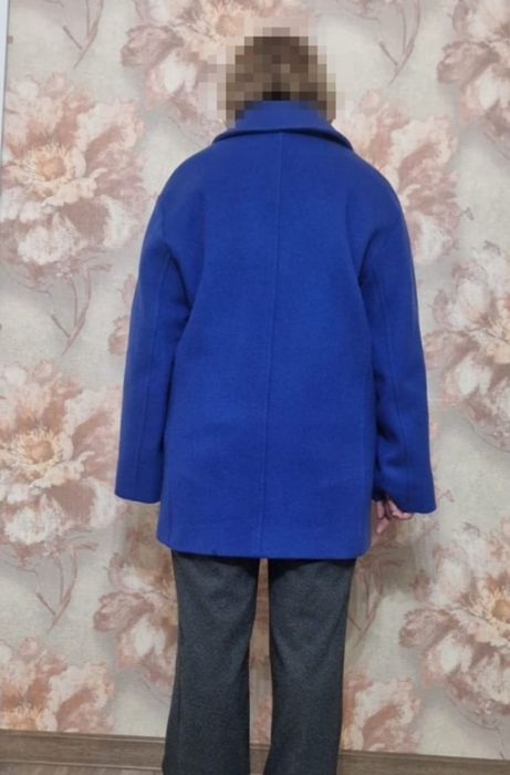 Укороченное Полупальто