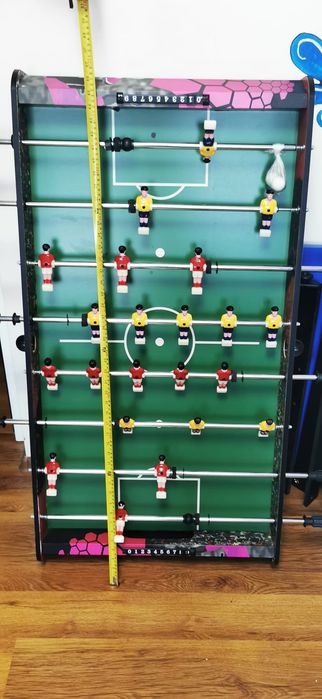 Joc fussbal profesional nou