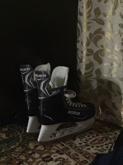Коньки Bauer x-ls 43,5