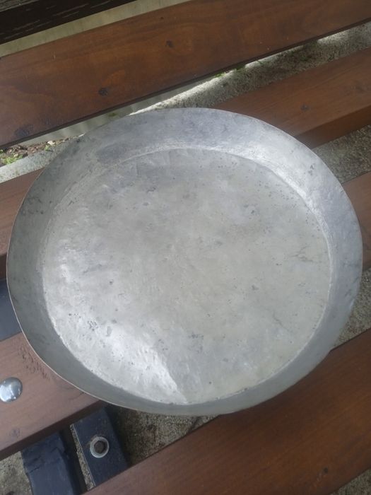 Стара медна тава