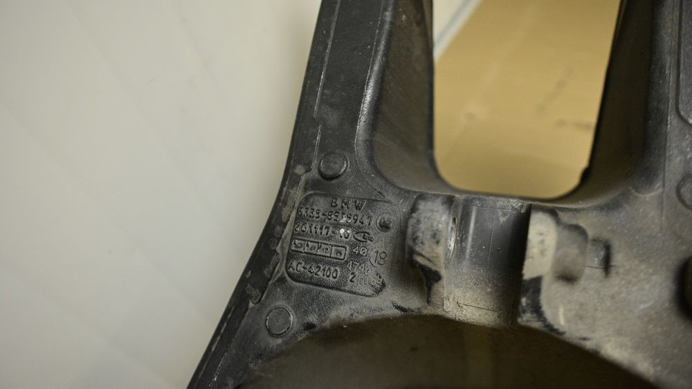 BMW S1000R K47 2017 - 2020 Bascula spate