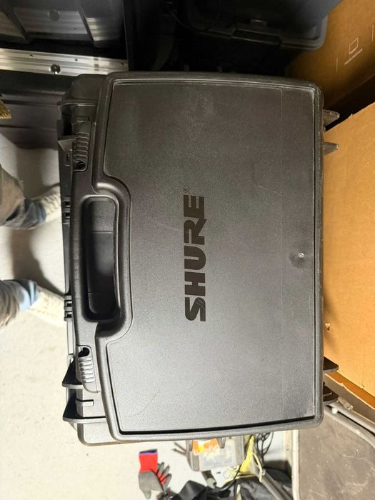 Shure PGX4 set 2 buc. microfoane wireless