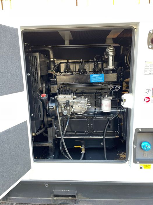 Дизельный генератор 50 квт