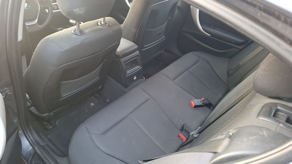 BMW F20 114I 2014 Euro6